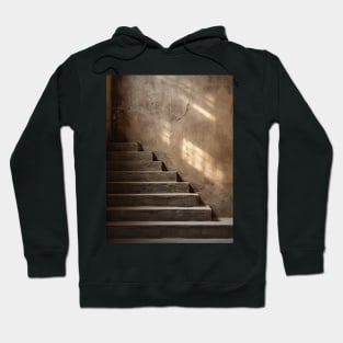Stairs to nowhere Hoodie